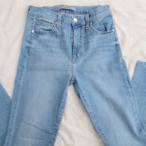 Joe's Jeans Light Blue Skinny Jeans